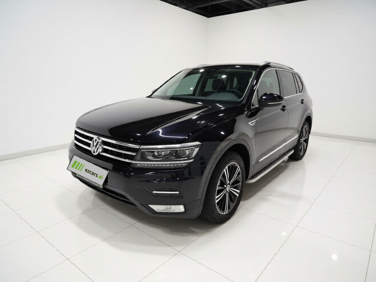 Tiguan L 2017 380TSI AT AWD Luxury