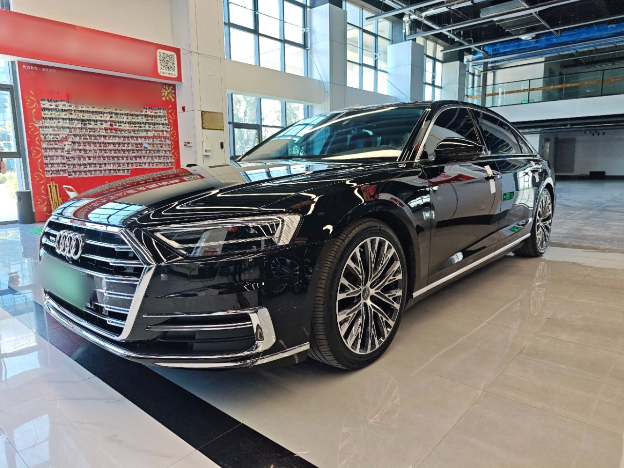 A8 2021 A8L 50 TFSI quattro Comfort