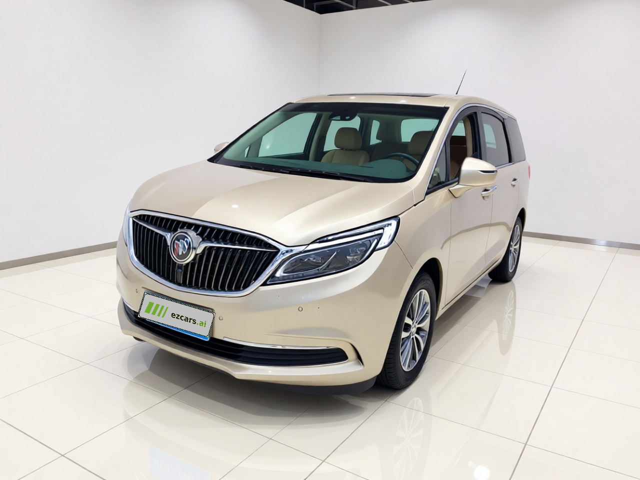GL8 2018 ES 28T Flagship China VI