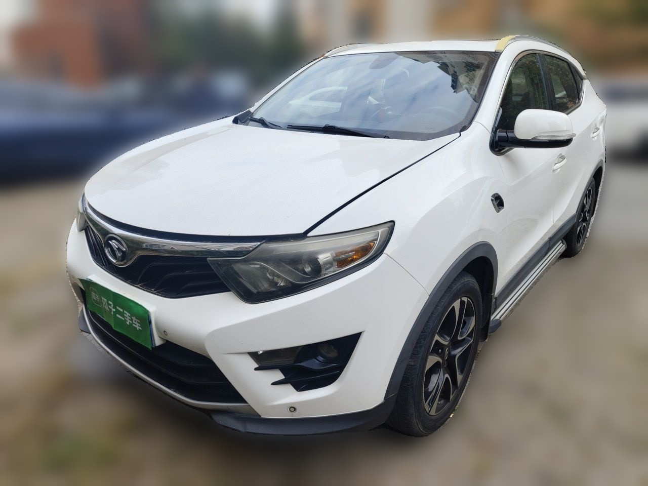 DX7 2016 1.5T AT Honor