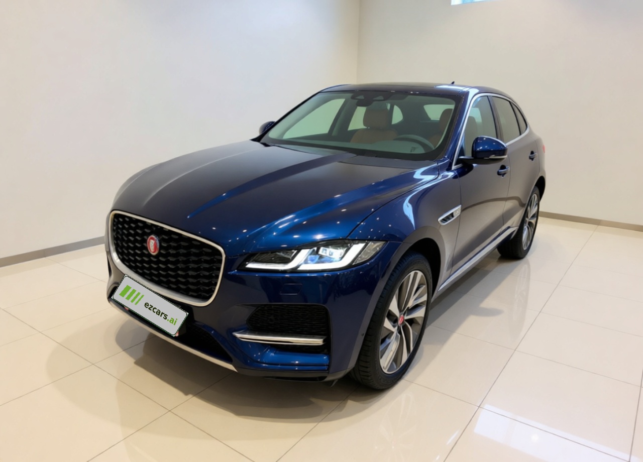 F-PACE 2022 P250 HSE
