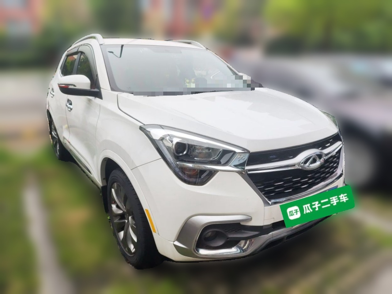 Tiggo 5x 2017 1.5T DCT Elite photo 3