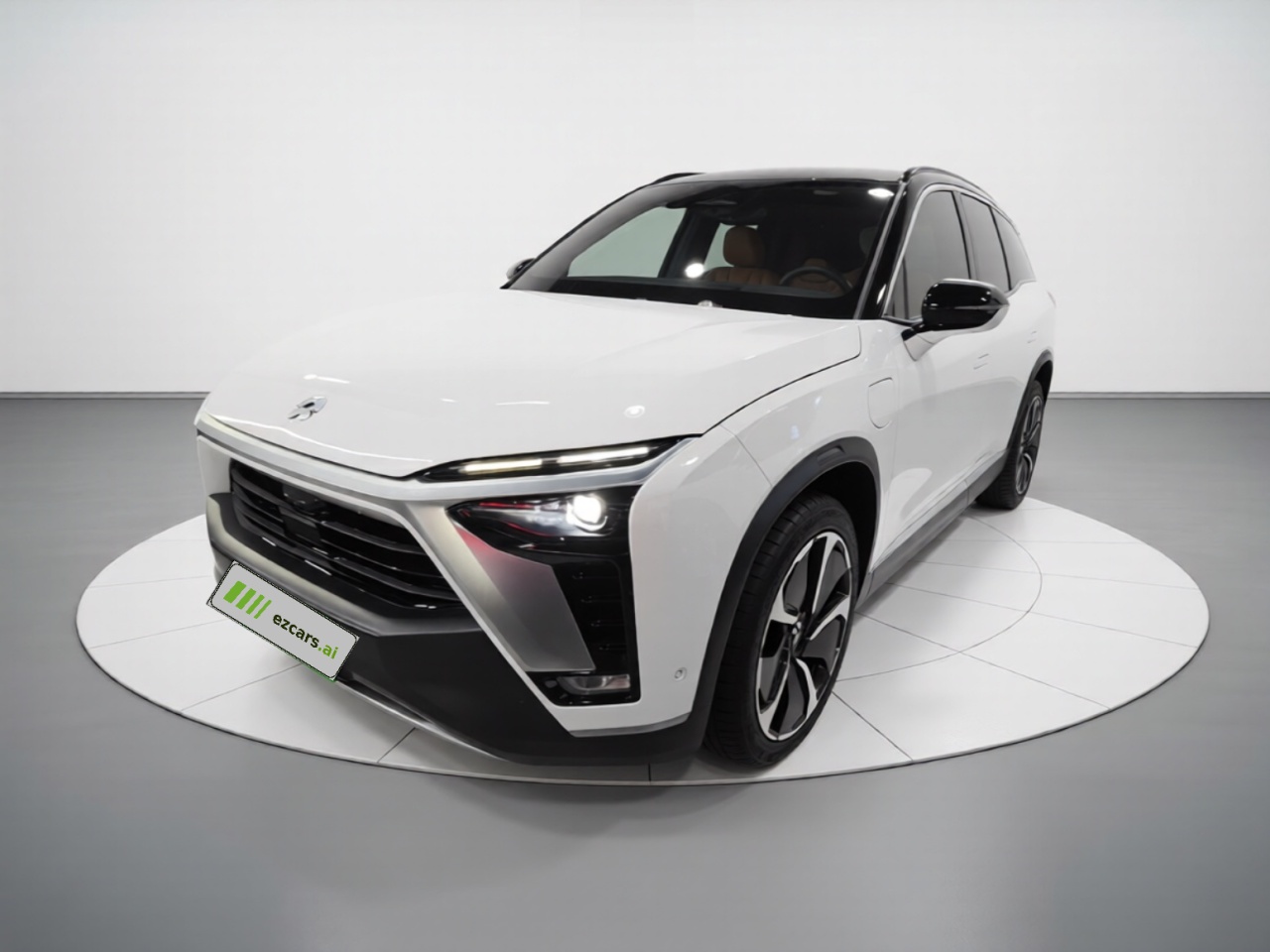 ES8 2020 580KM 7-Seater