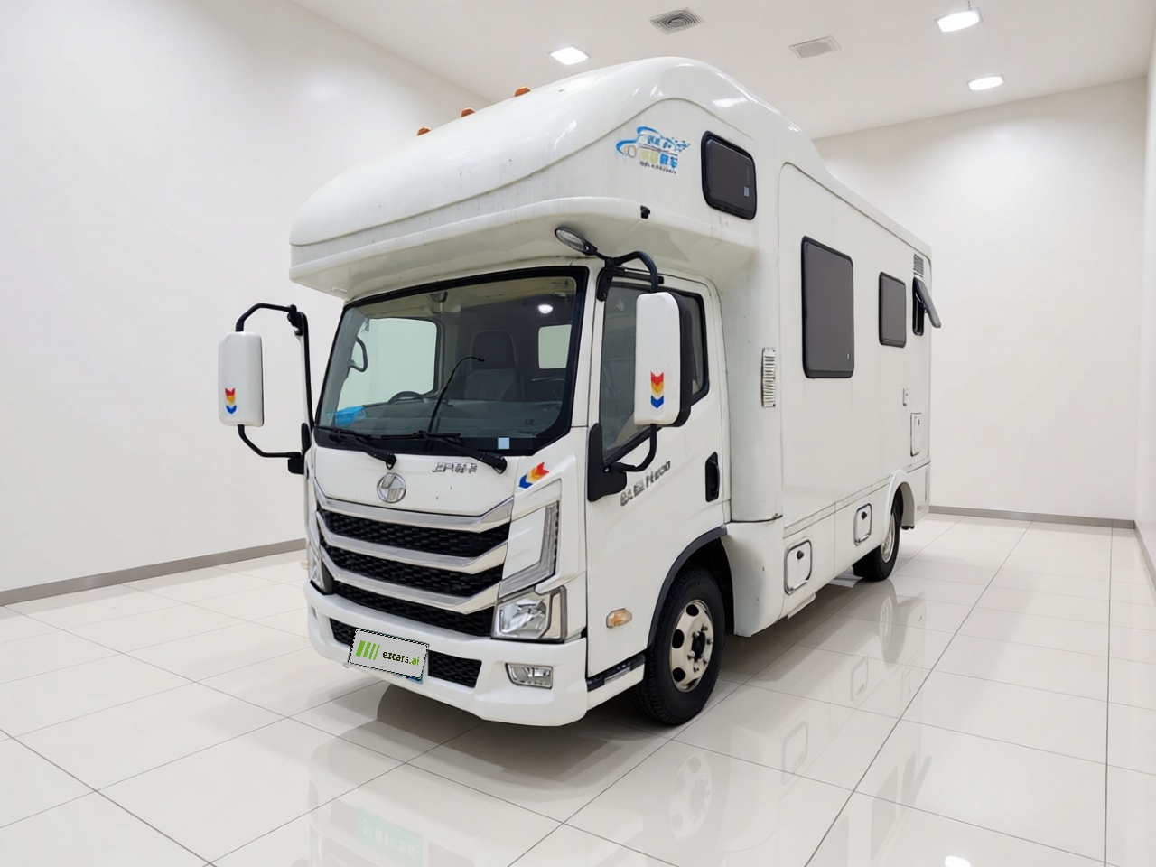 MAXUS V90 RV 2023 2.0T Wagon RVLIFE
