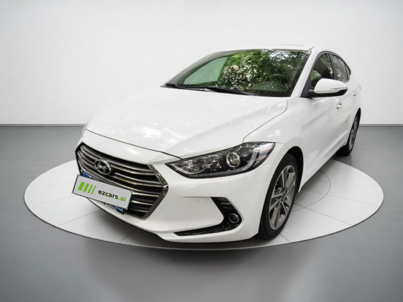 Elantra 2016 1.6L AT Smart Elite