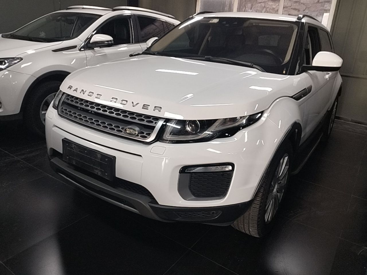 Range Rover Evoque 2016 2.0T SE