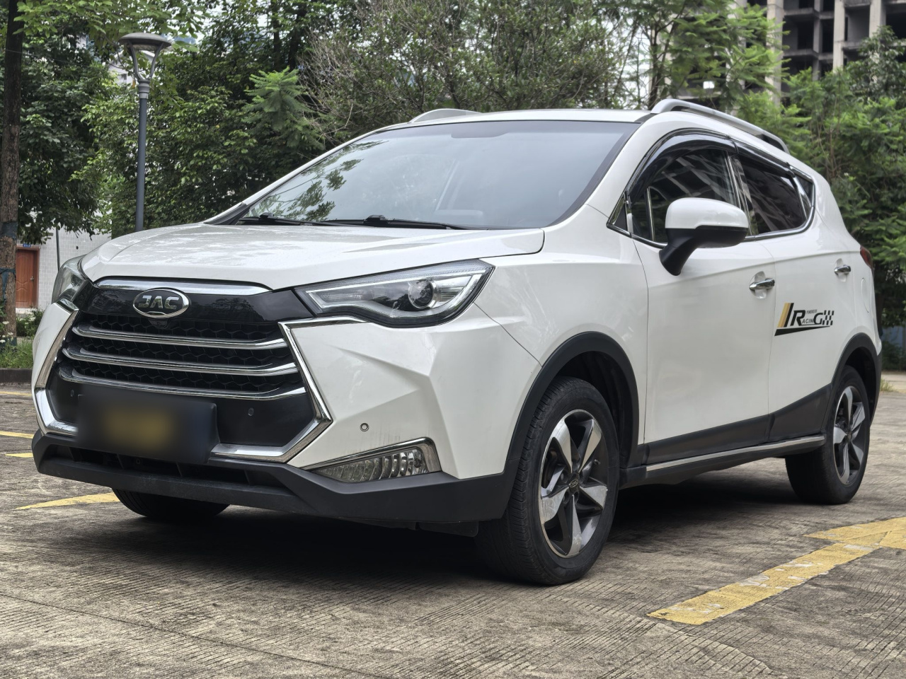 JAC Refine S3 2018 1.5L MT Luxury Smart