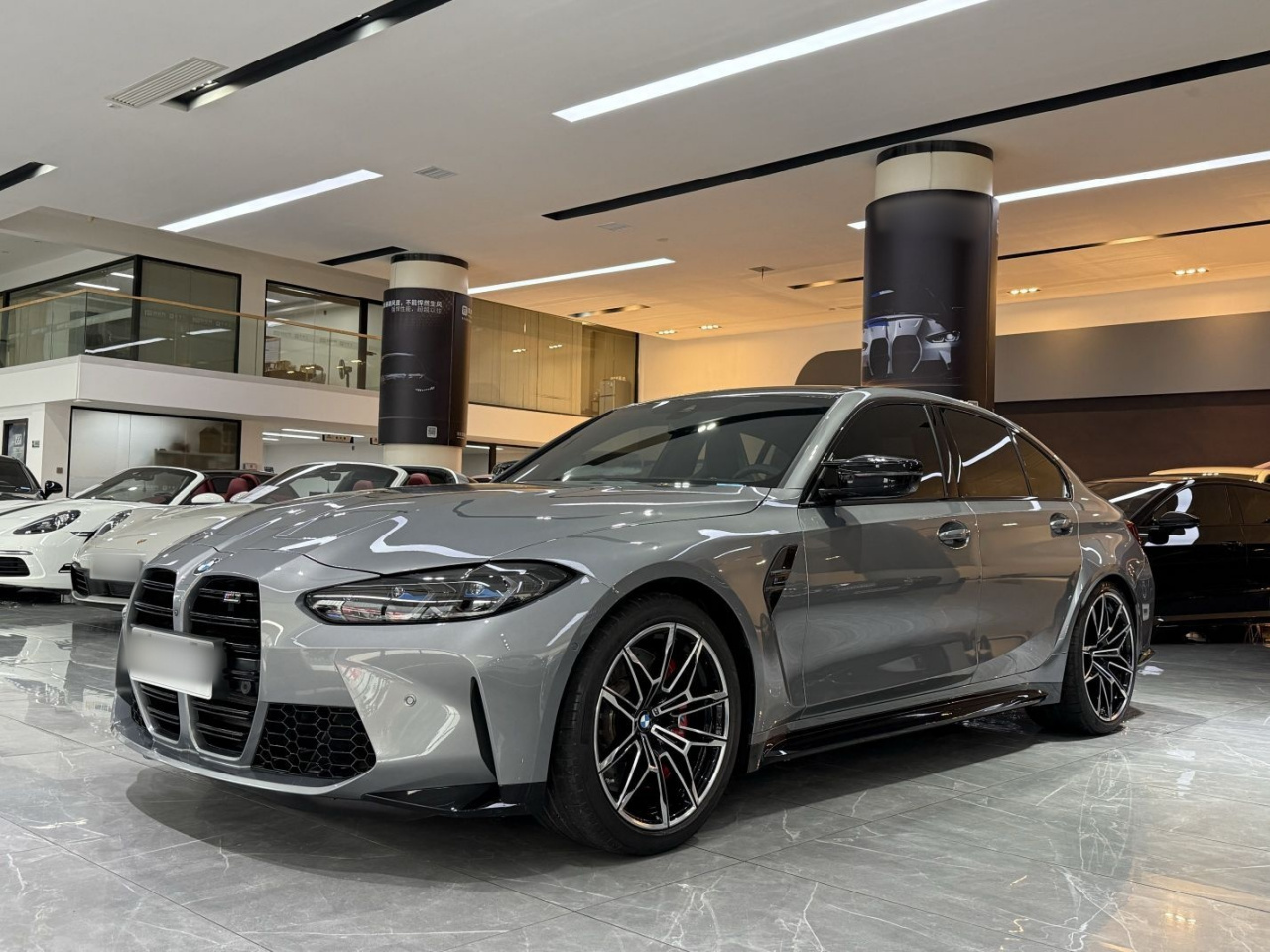 M3 2023 M3 4-Door M xDrive