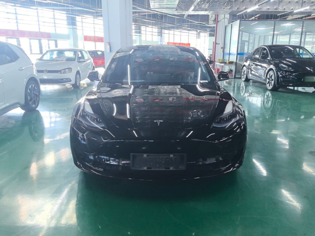 Model 3 2022 RWD photo 2