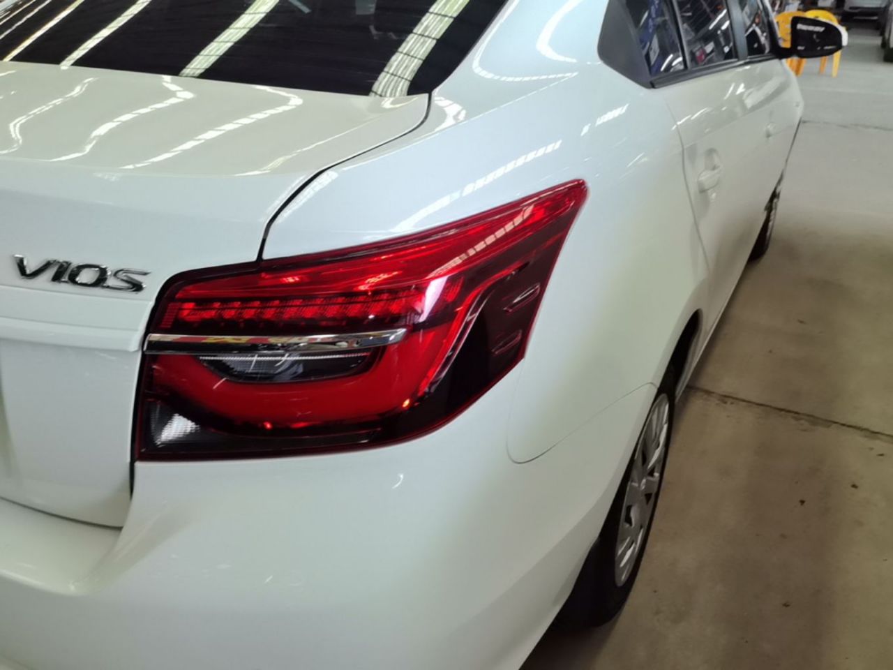 Vios 2021 1.5L CVT photo 2