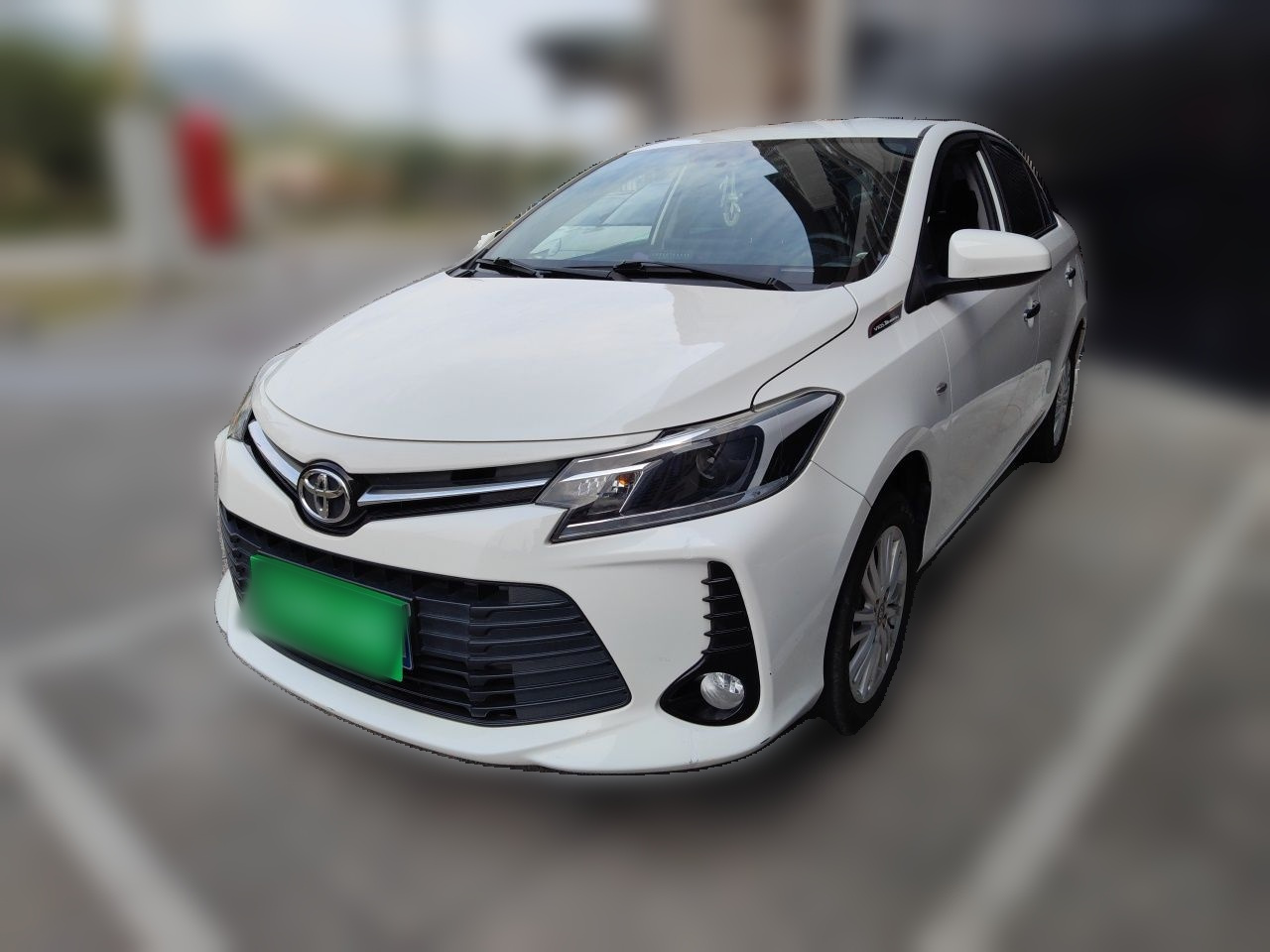Vios 2022 1.5L 20 Anniversary Edition