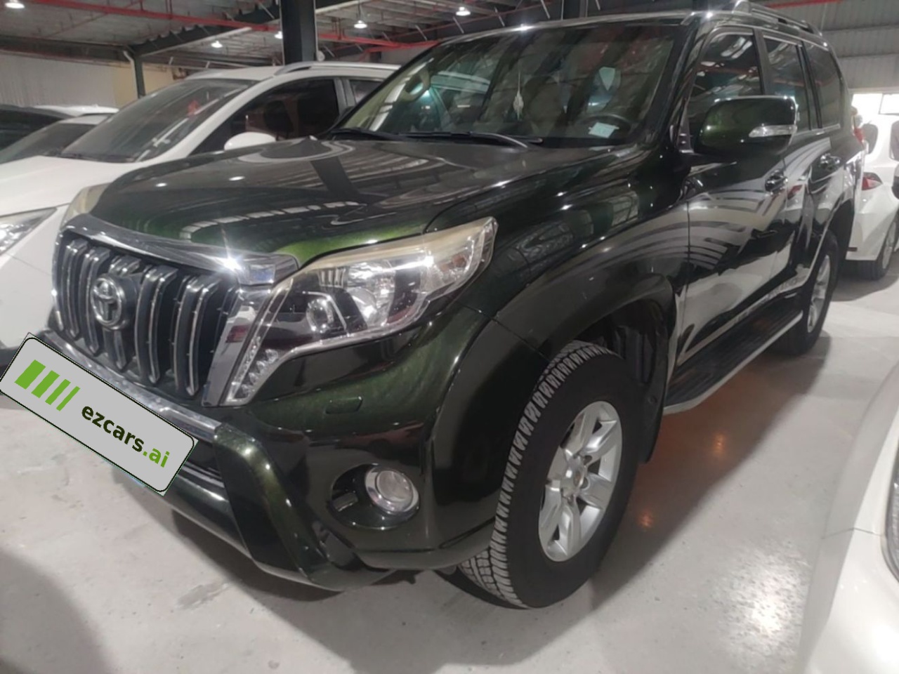Prado 2016 3.5L AT TX-L