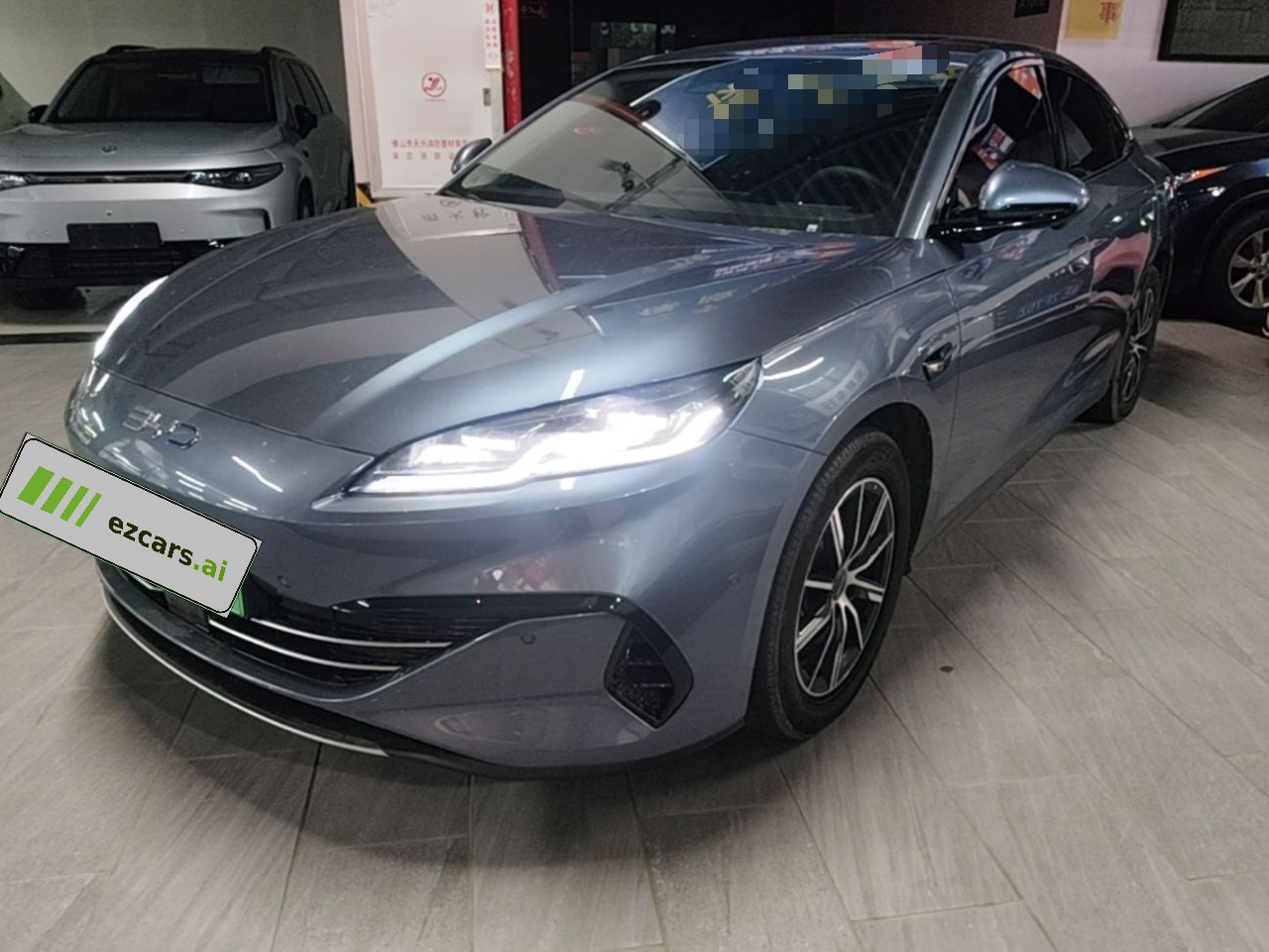 Seal 06 EV 2026 DM-i 210KM Exclusive