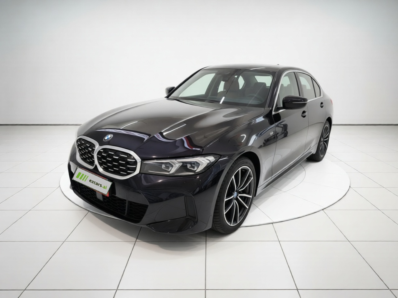 3 Series 2026 325Li M Sport Package