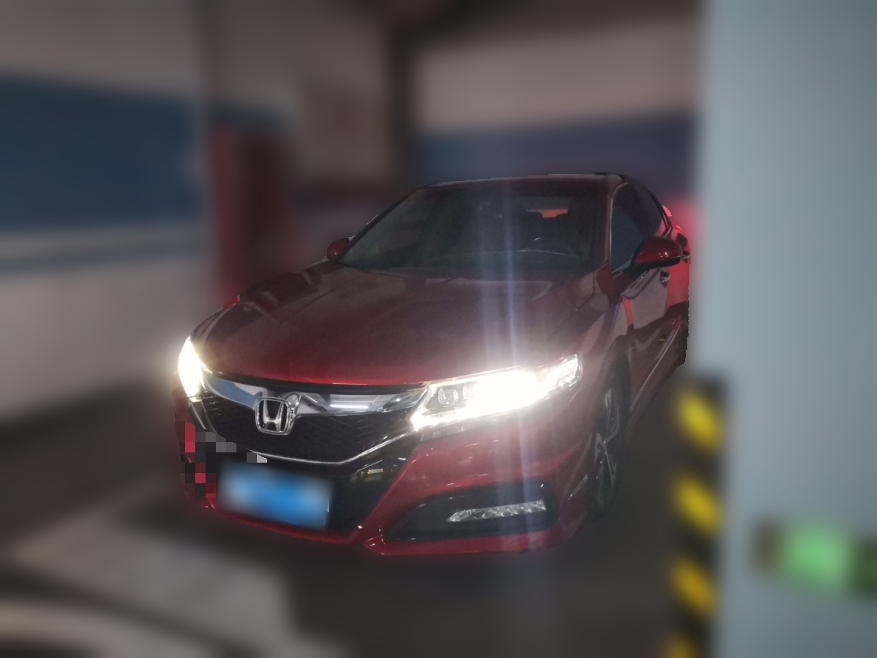 Spirior 2017 2.4L Luxury