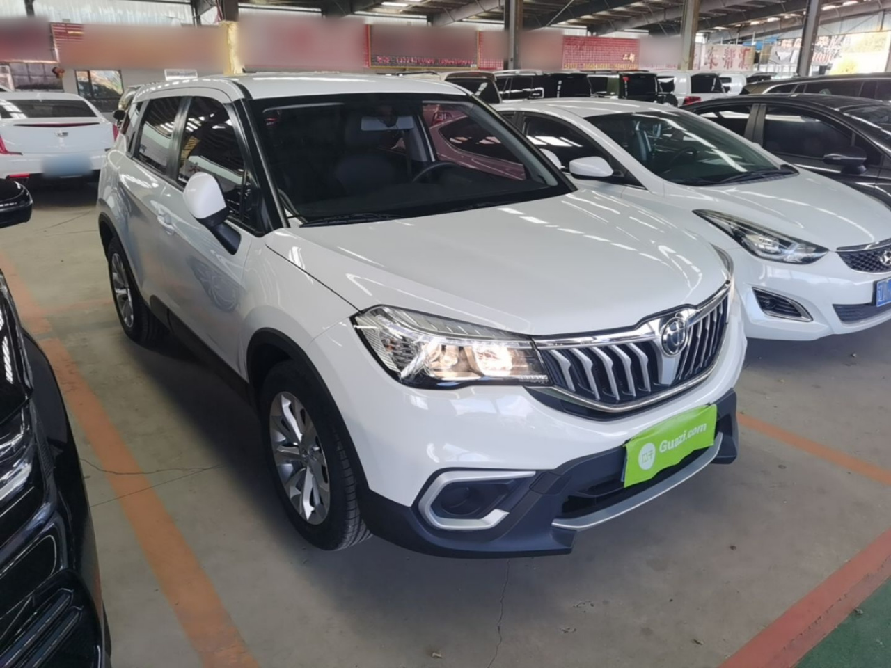 Zhonghua V3 2017 1.5L AT Comfort photo 3