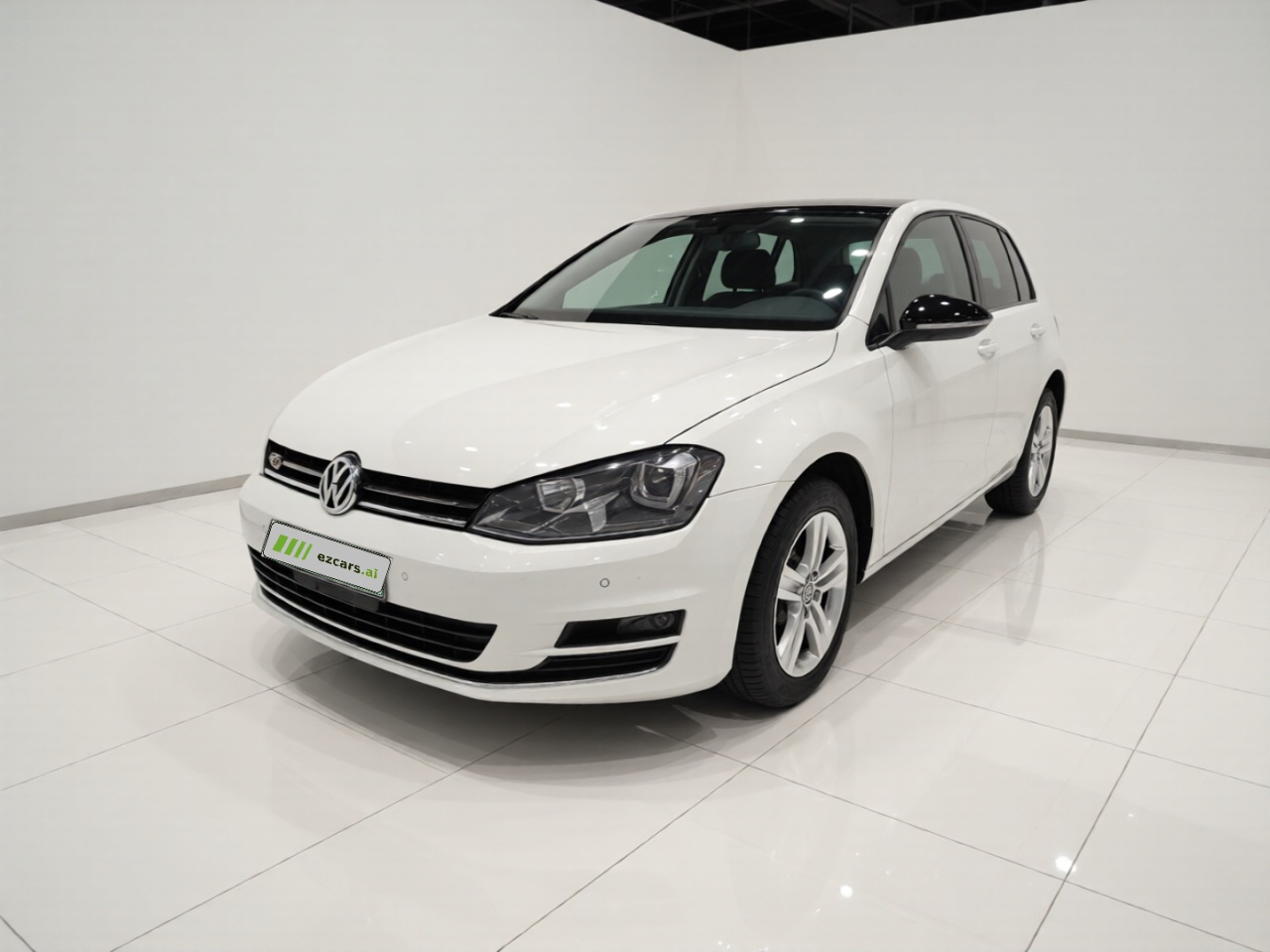 Golf 2017 230TSI MT Comfort Anniversary Edition