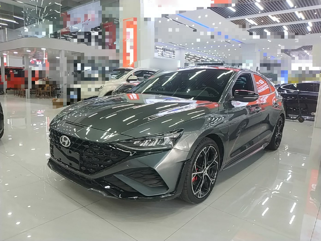 Lafesta 2023 270T N Line DLX Luxury