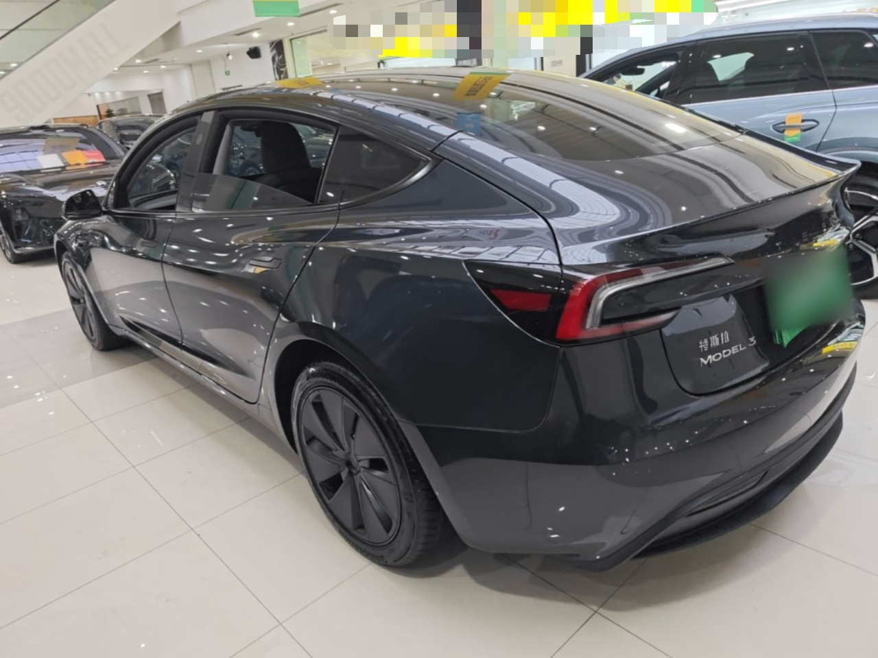Model 3 2025 RWD photo 4