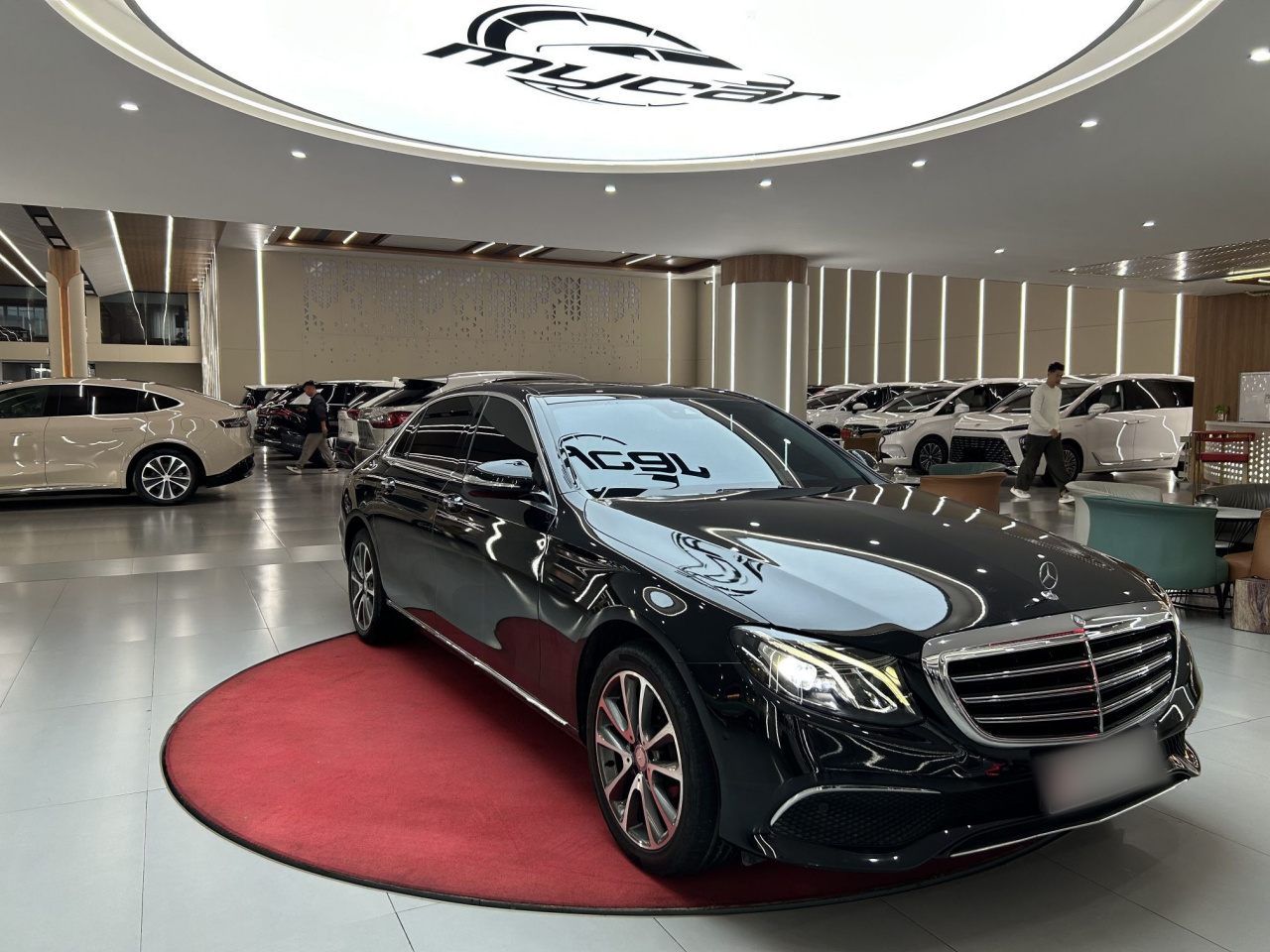 E-Class 2016 E 200 L photo 3