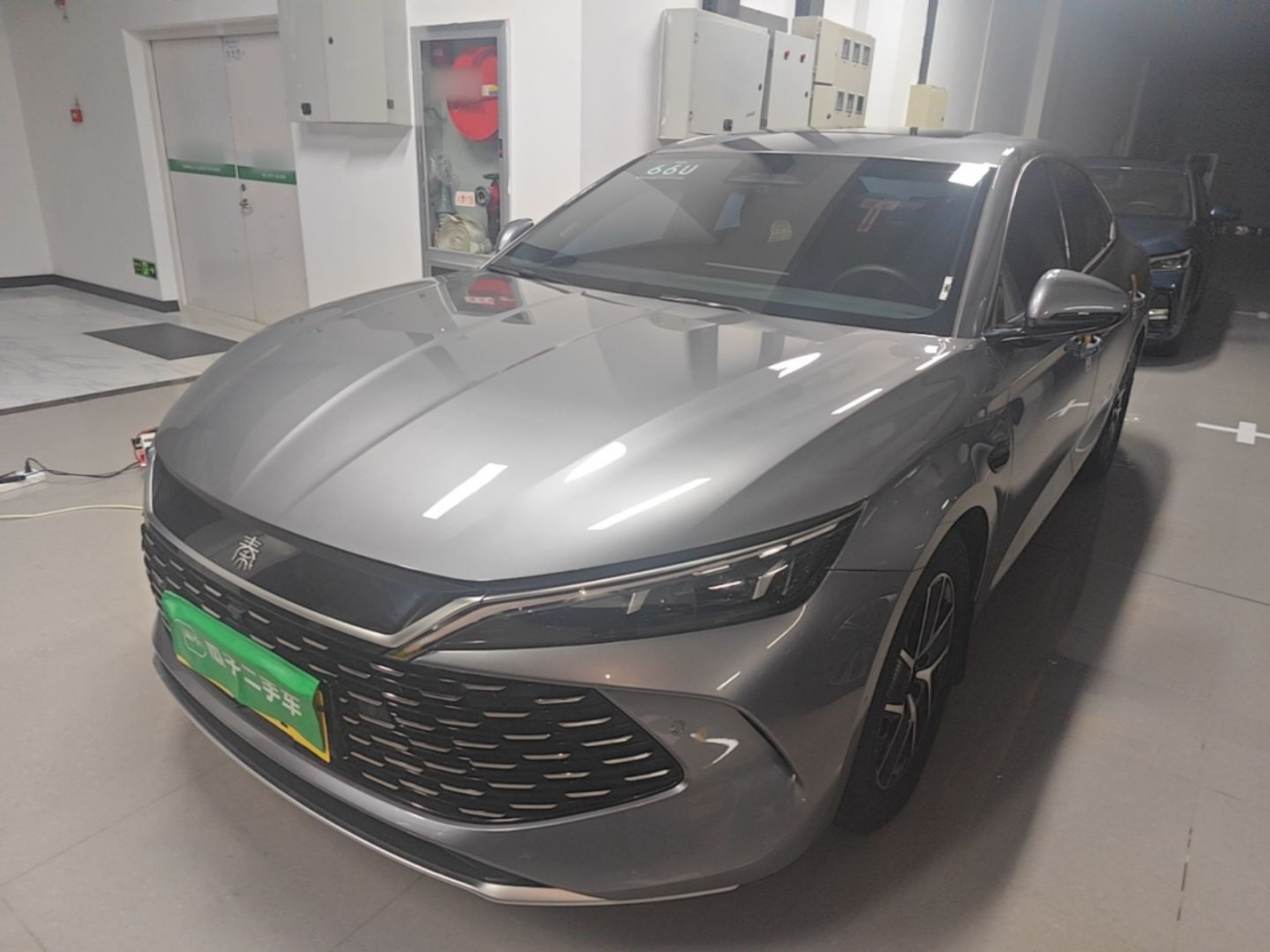 Qin L 2025 DM-i ADAS 80KM