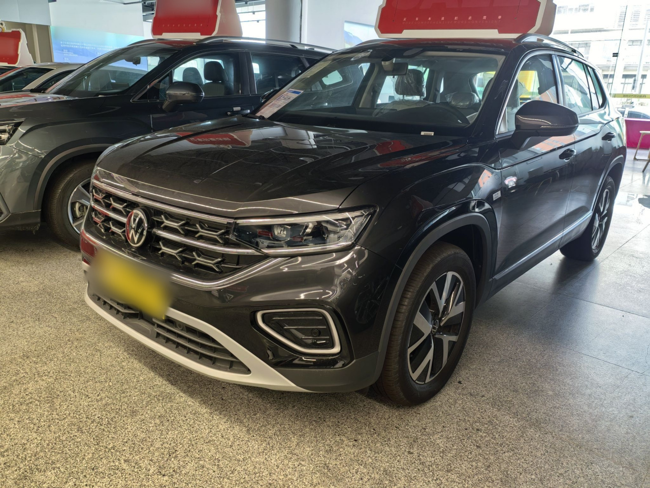 Tayron 2025 300TSI