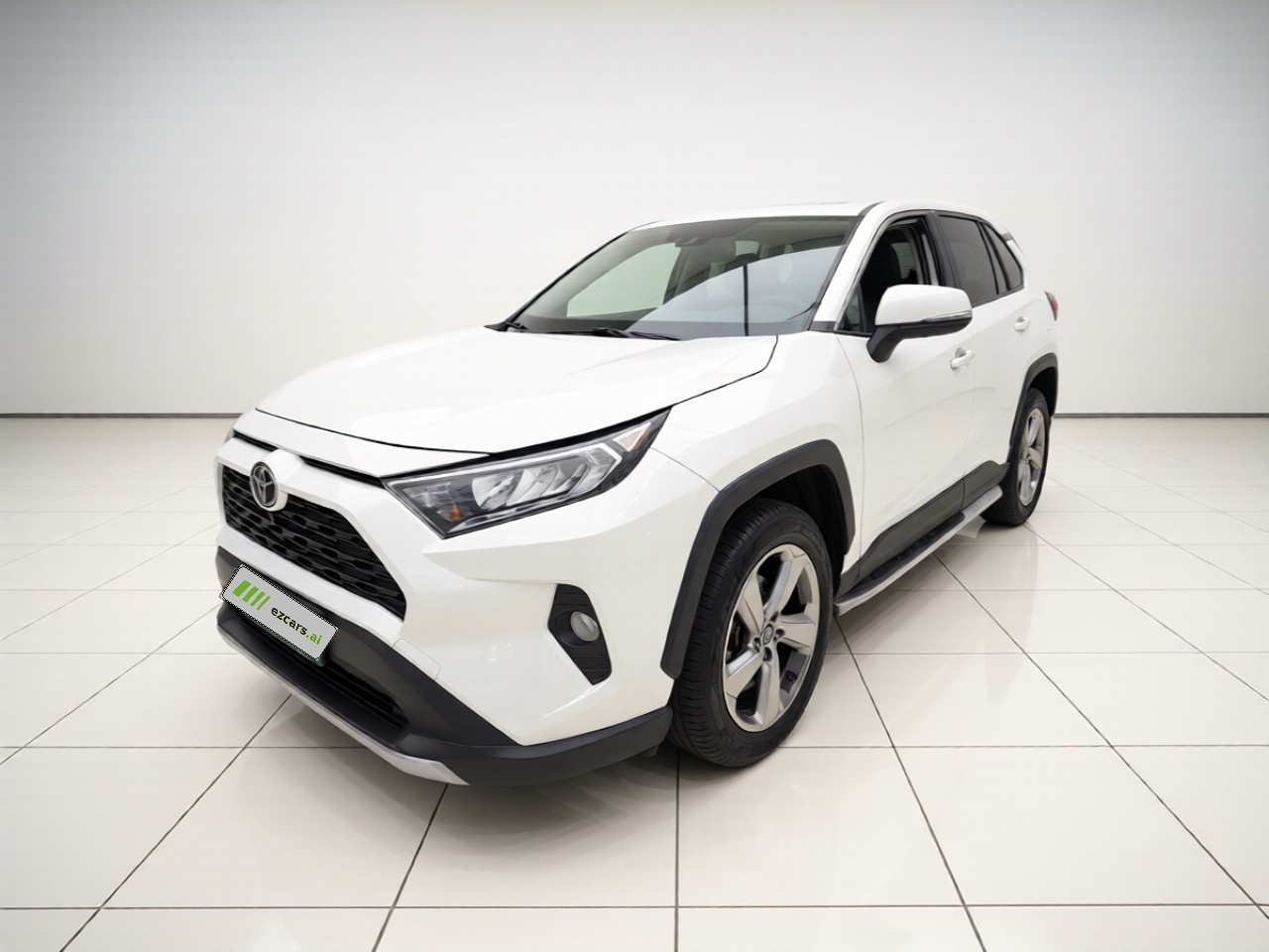 RAV4 2020 2.0L CVT AWD