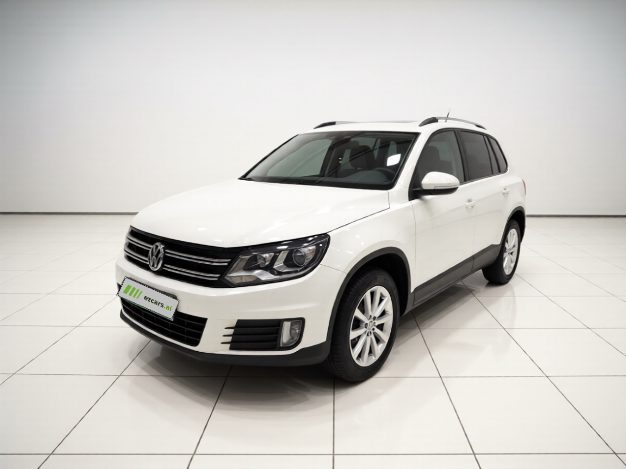 Tiguan 2017 300TSI AT RWD