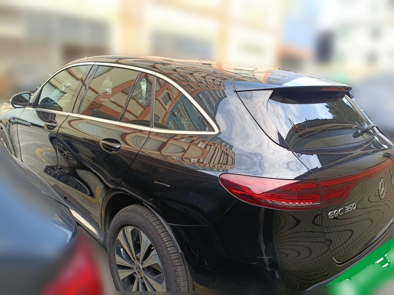 EQC 2020 EQC 350 4MATIC photo 4