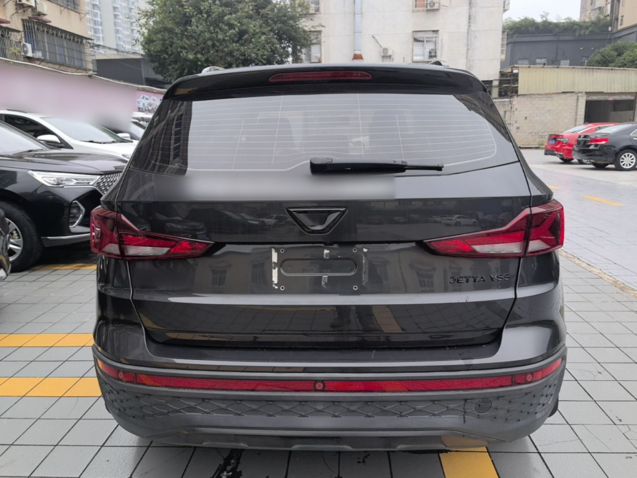 VS5 2022 280TSI AT photo 5