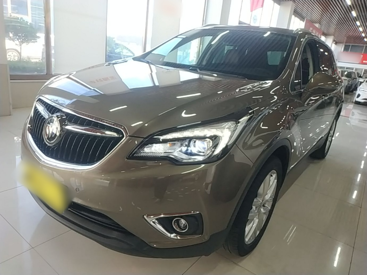 Envision 2018 28T AWD Luxury