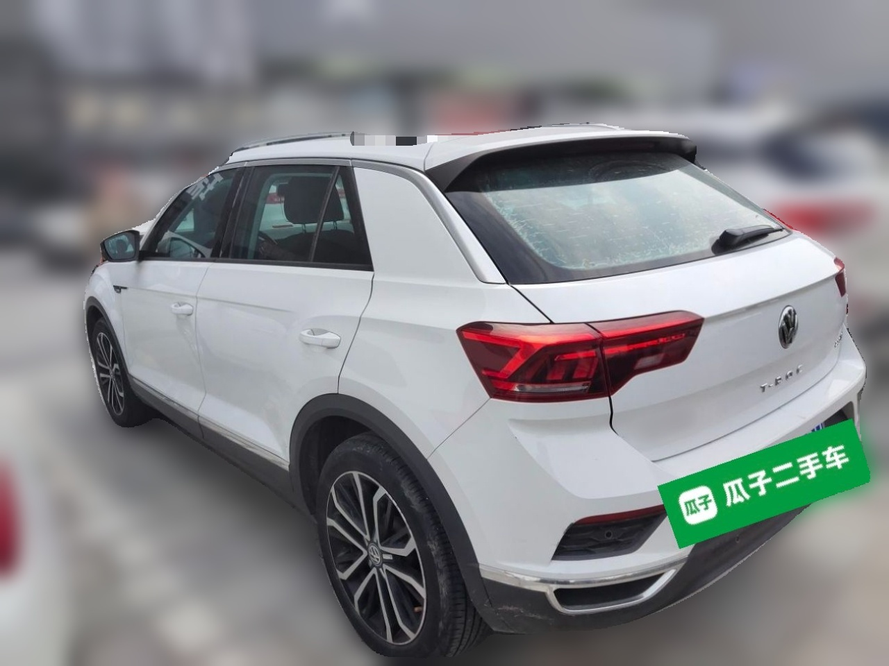T-Roc 2020 280TSI DSG RWD Comfort photo 4