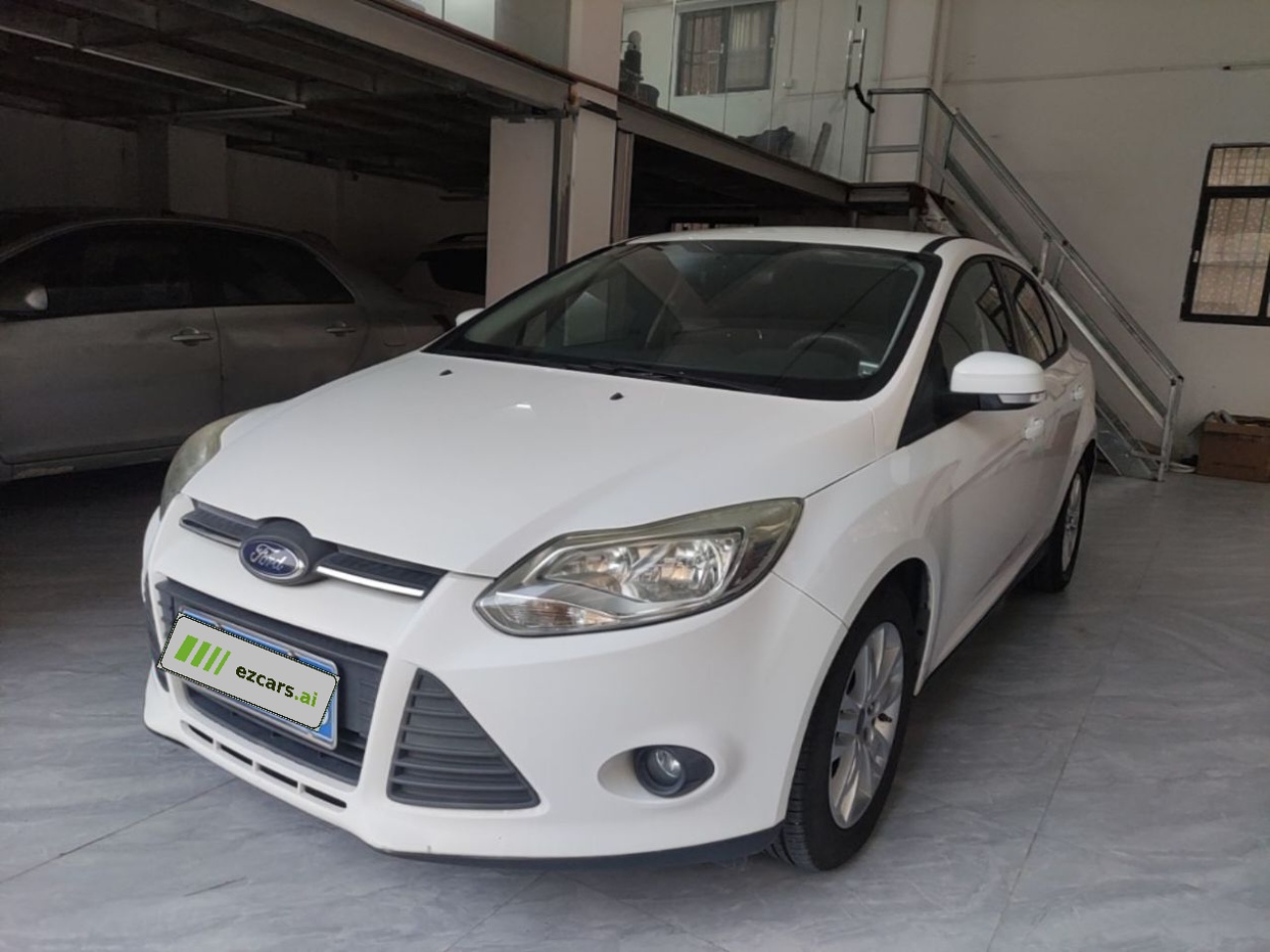 Focus 2012 Sedan 1.6L AT Comfort