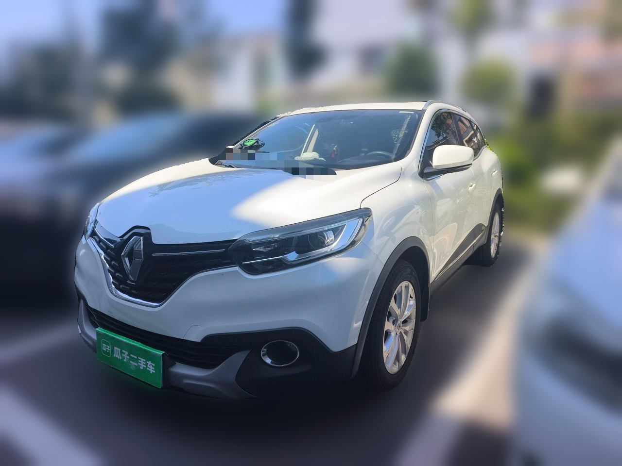 2017 2.0L RWD Leading