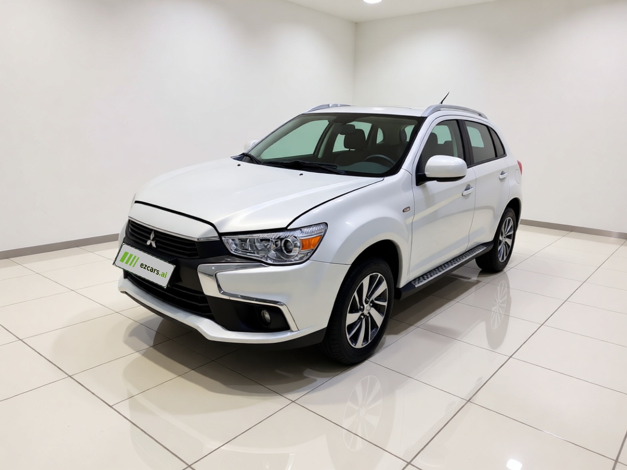 ASX 2016 1.6L MT RWD Progressive