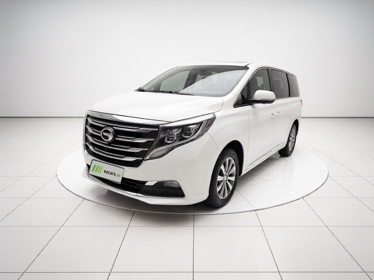 GAC Trumpchi M8 2018 320T Luxury