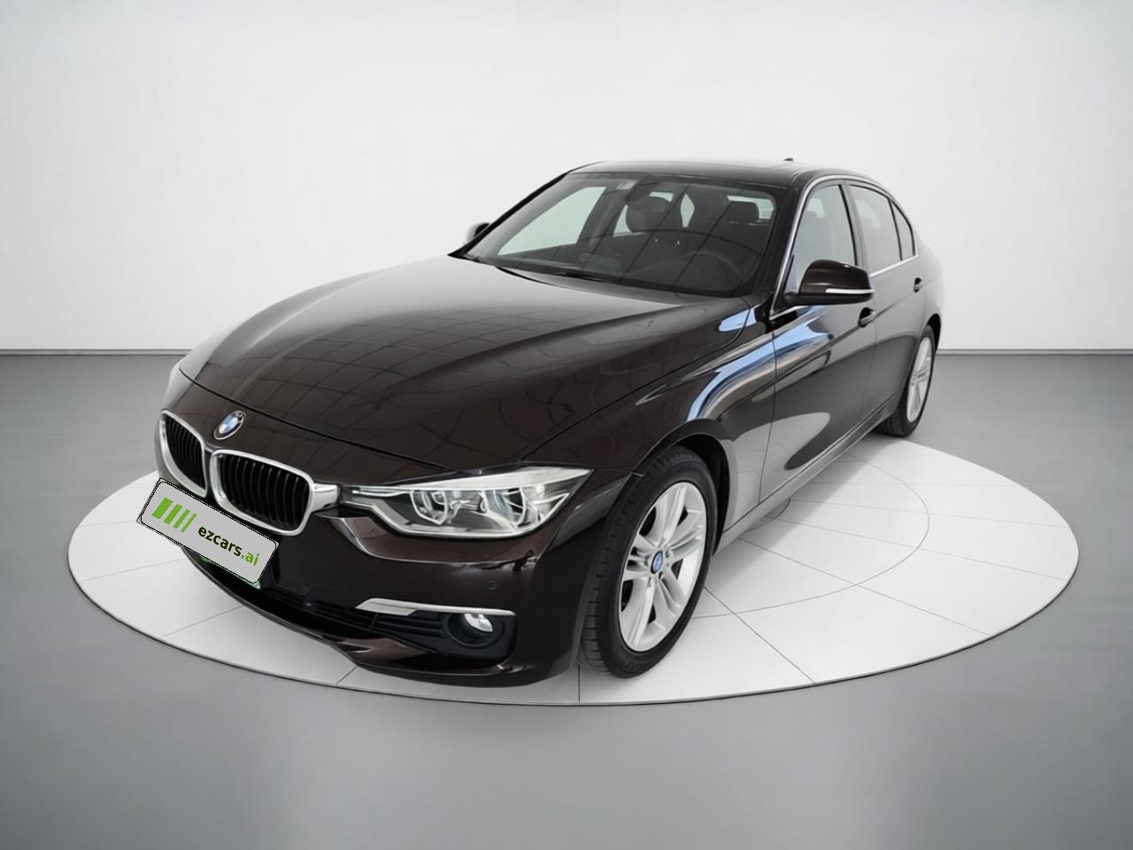 3 Series 2017 320Li Fashion