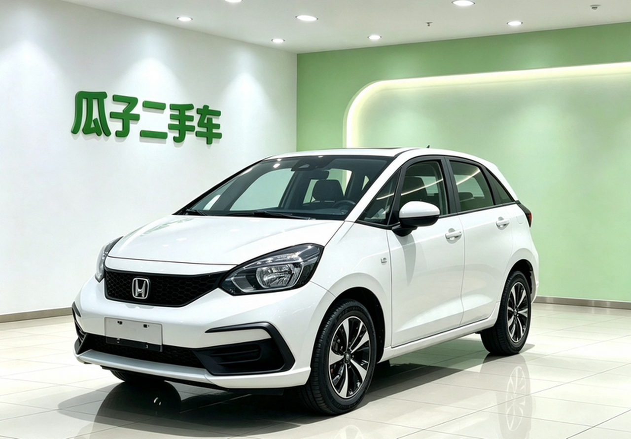 Fit 2022 1.5L CVT
