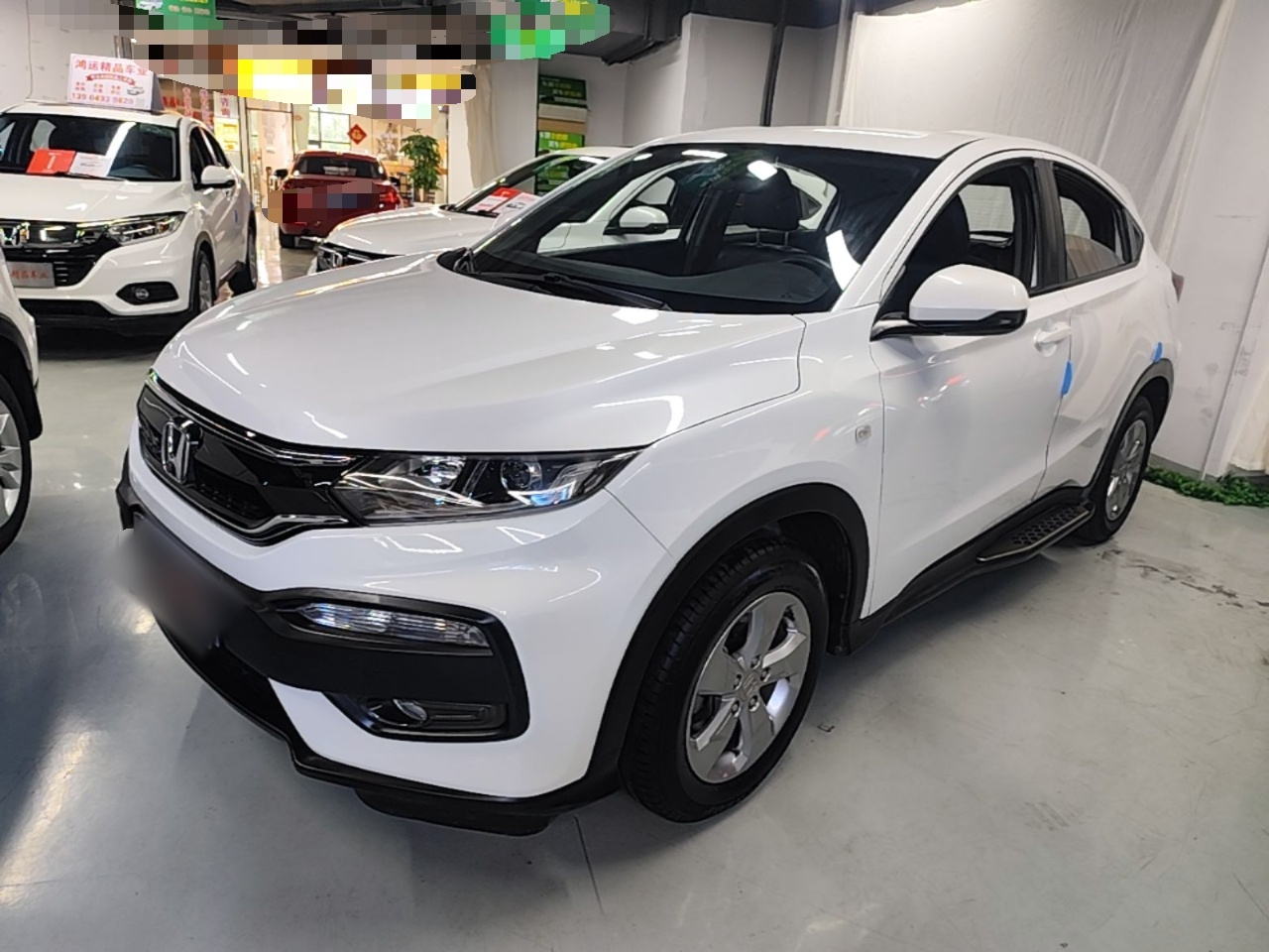 XR-V 2017 1.5L LXi CVT Classic
