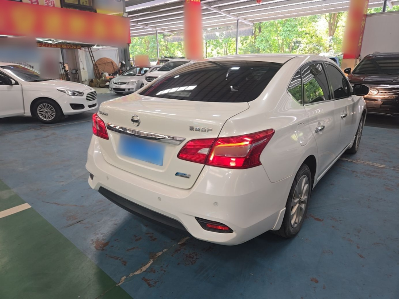 Sylphy 2018 1.6XV CVT Exclusive photo 4