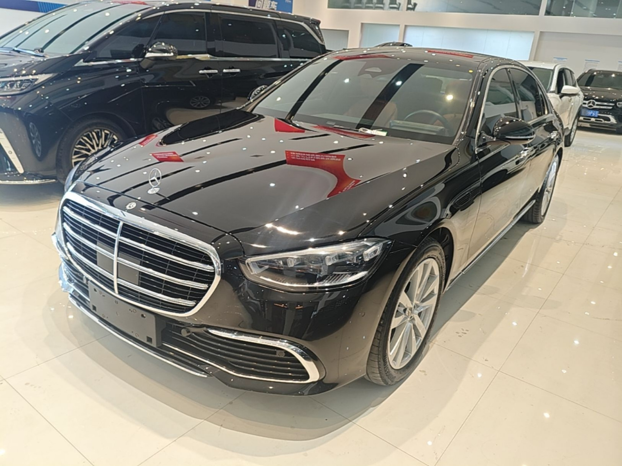 S-Class 2022 Facelift S 400 L Business