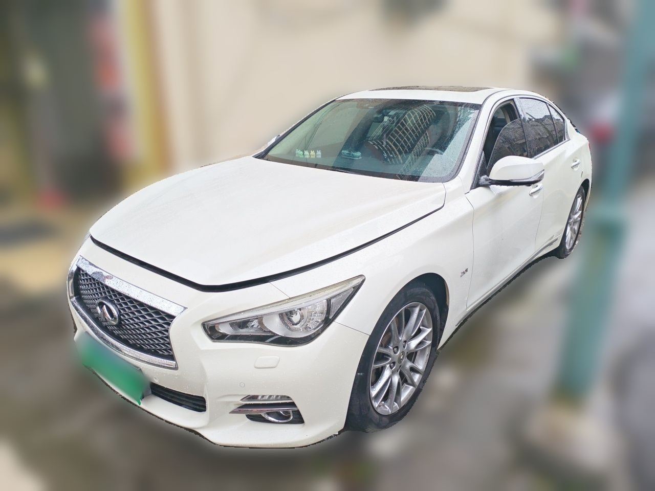 Q50L 2016 2.0T Progressive