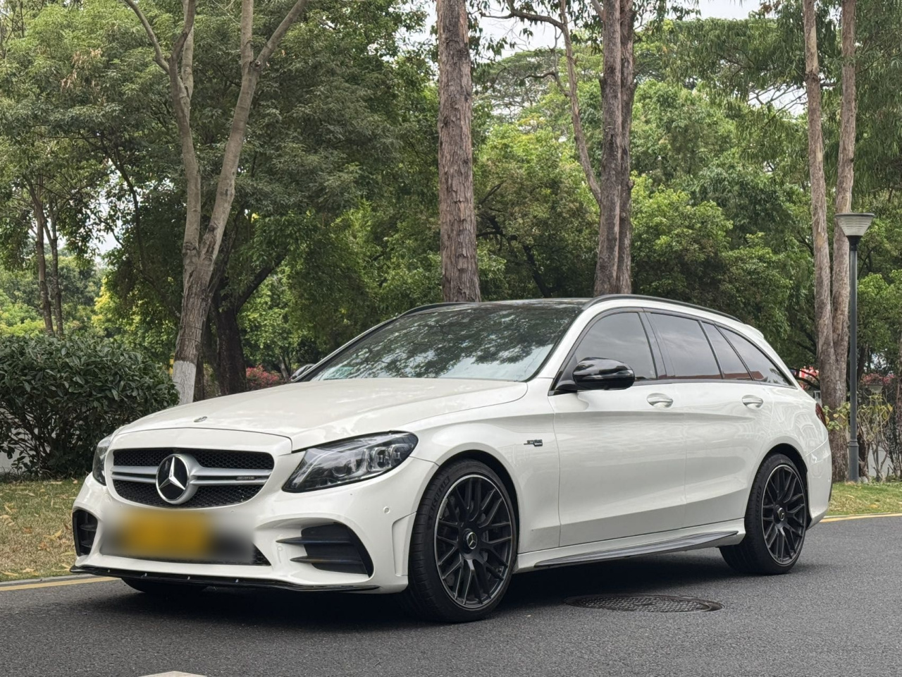 C-ClassAMG 2019 AMG C 43 4MATIC Wagon Special