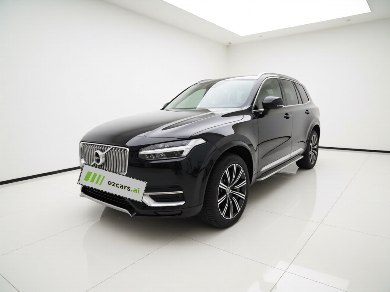 XC90 EV 2022 E Hybrid T8 Smart Premium Luxury 7-Seater