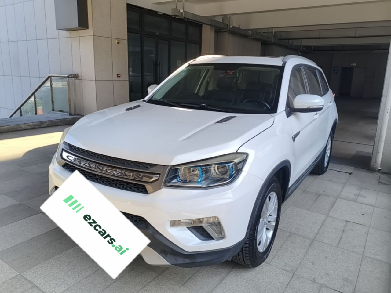 CS75 2016 1.8T AT Elite China V