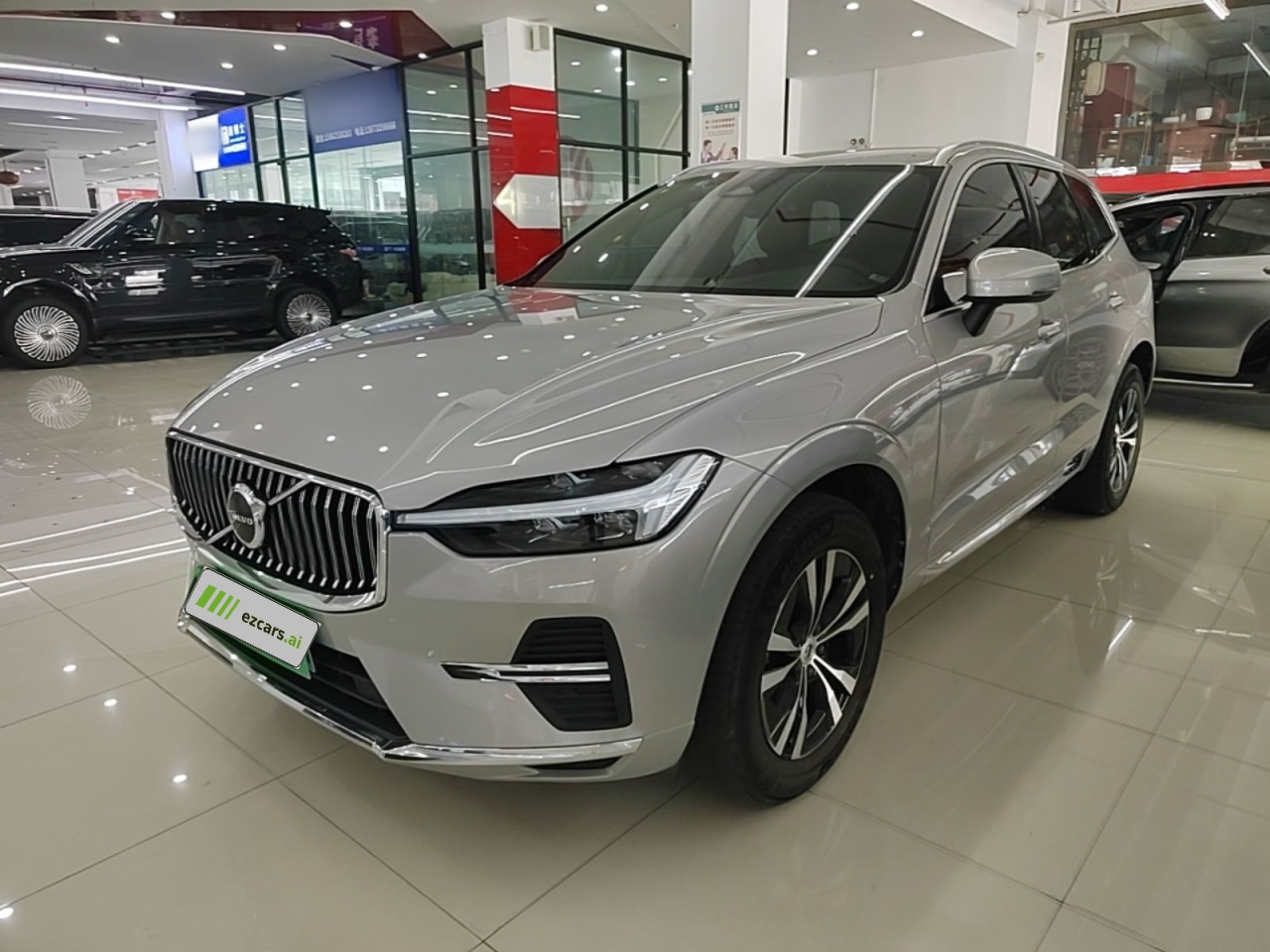 XC60 2022 B5 AWD Luxury