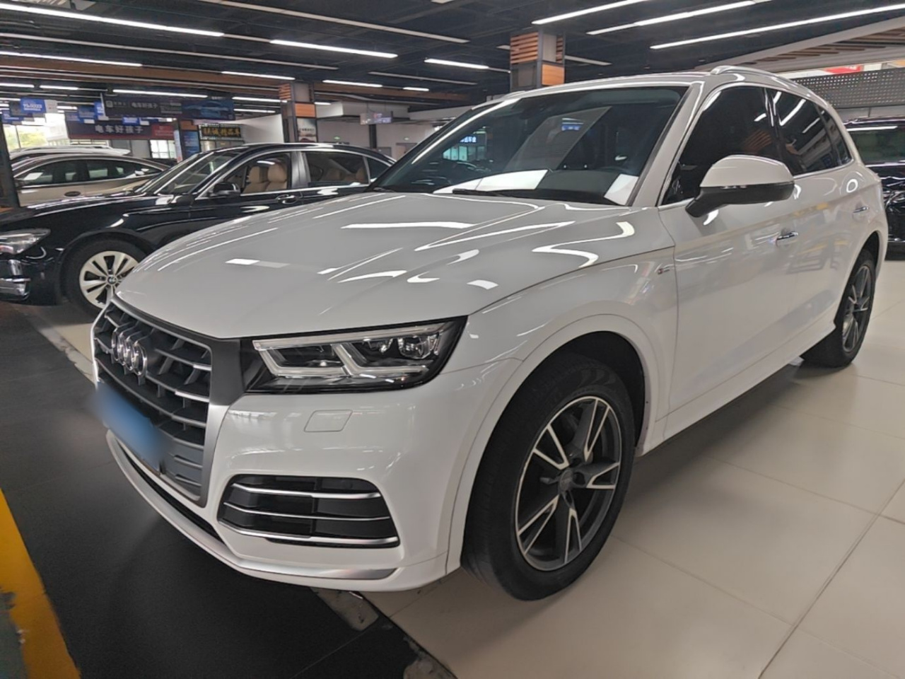 Q5L 2020 Facelift 40 TFSI Fashion