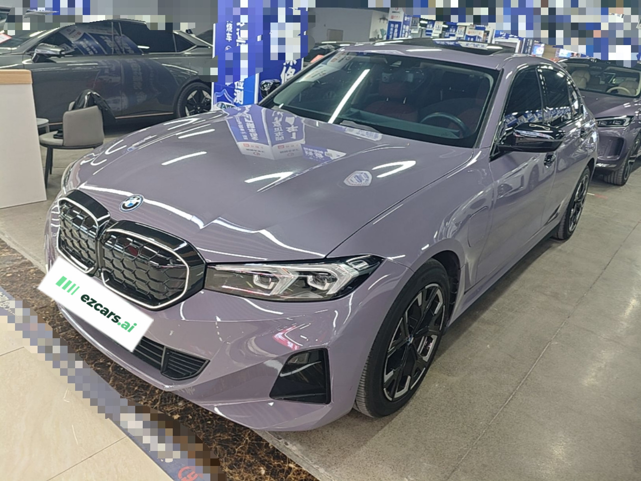 i3 2022 eDrive 35 L