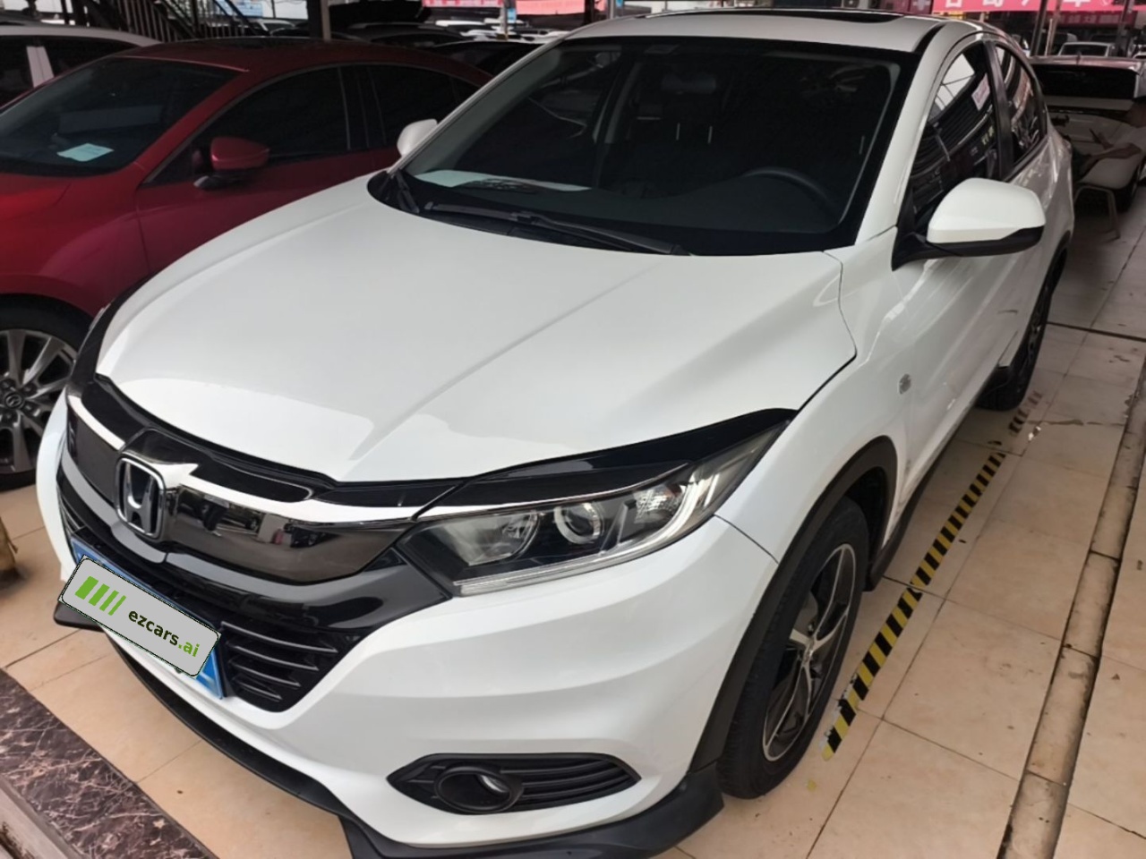 Vezel 2020 1.5L CVT