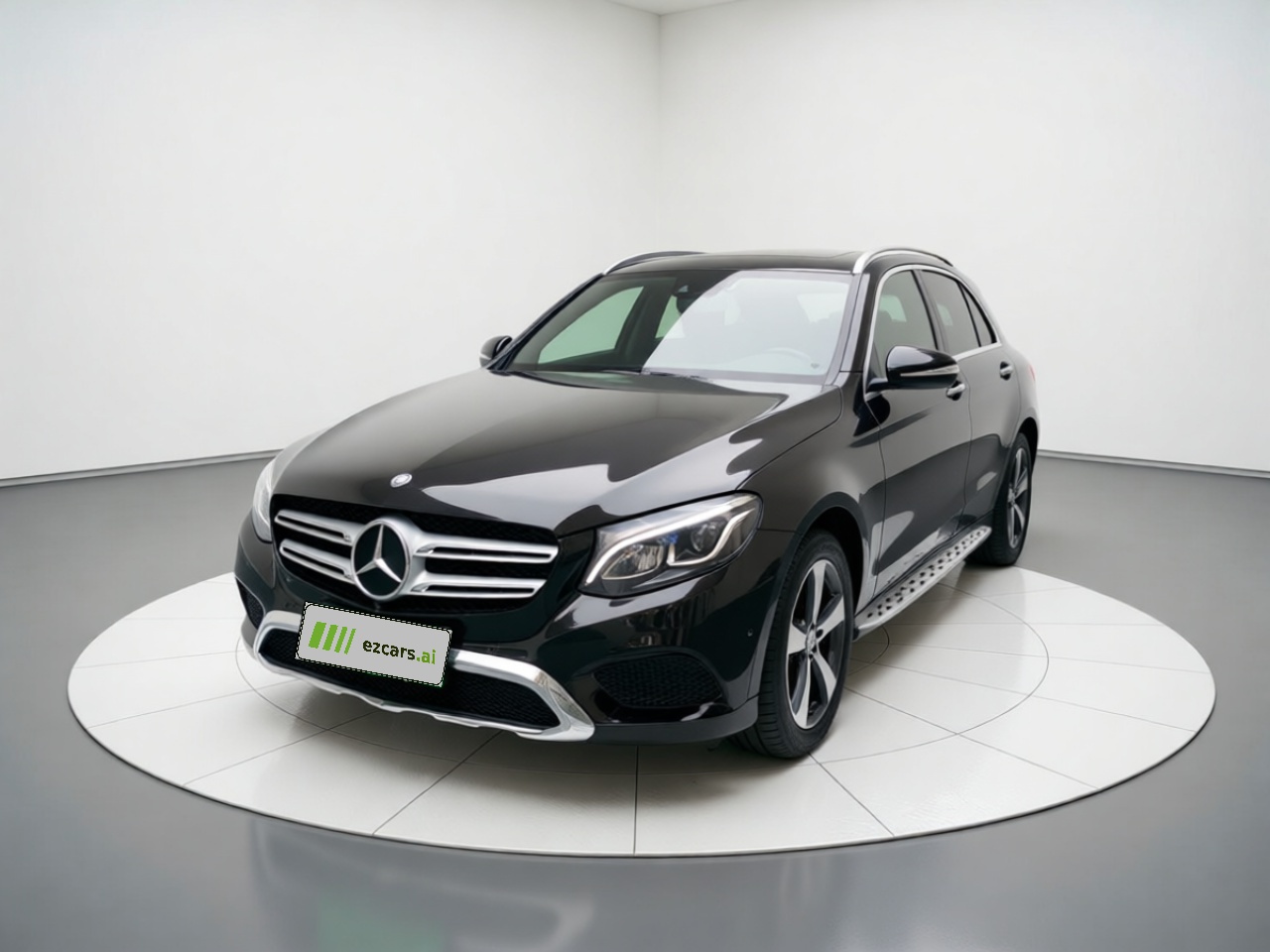 GLC 2016 GLC 260 4MATIC Luxury